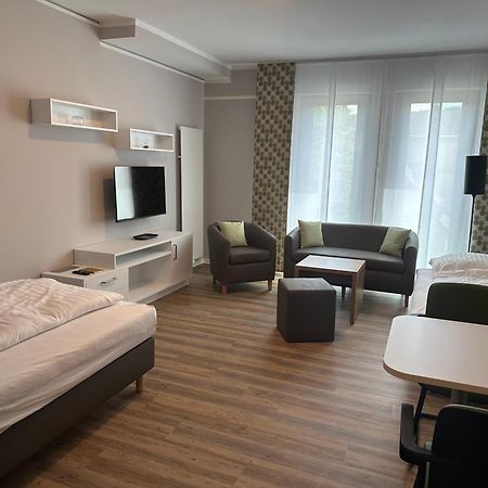 Adapt Apartments Siegen Bagian luar foto