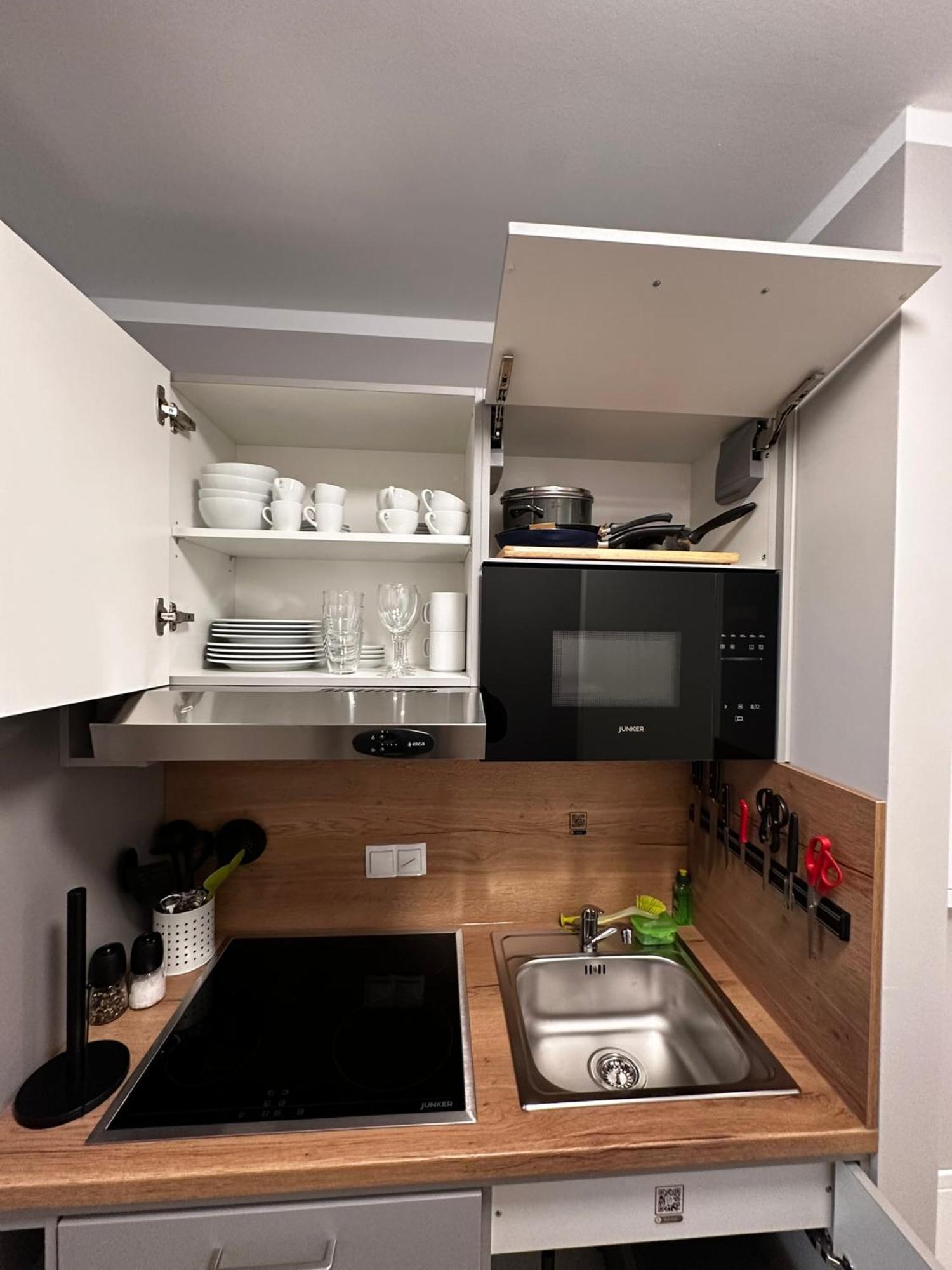 Adapt Apartments Siegen Bagian luar foto