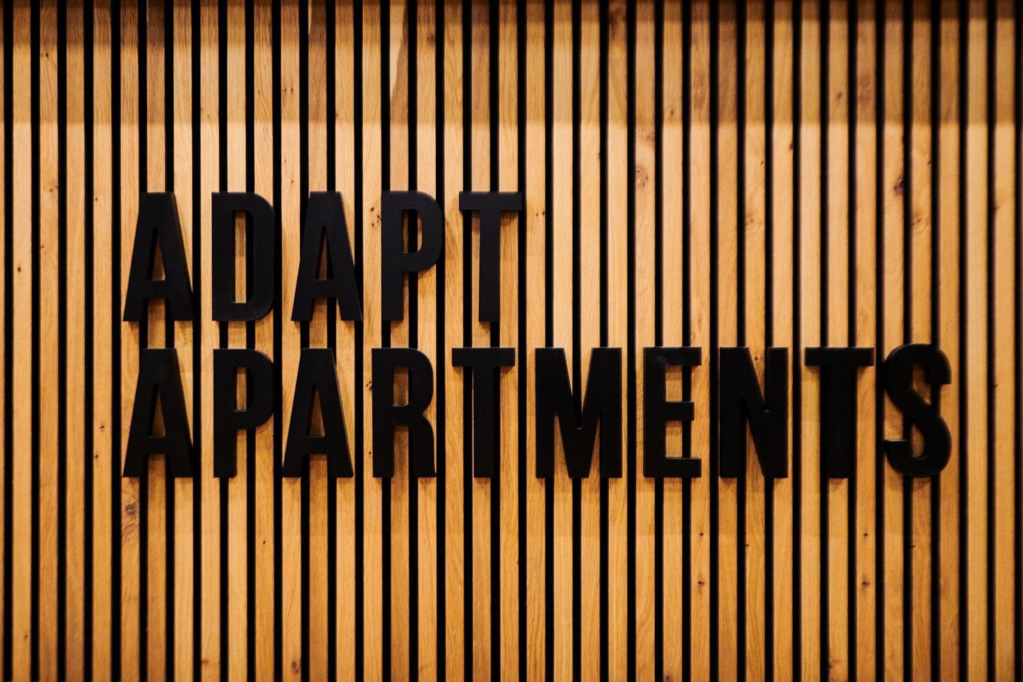 Adapt Apartments Siegen Bagian luar foto