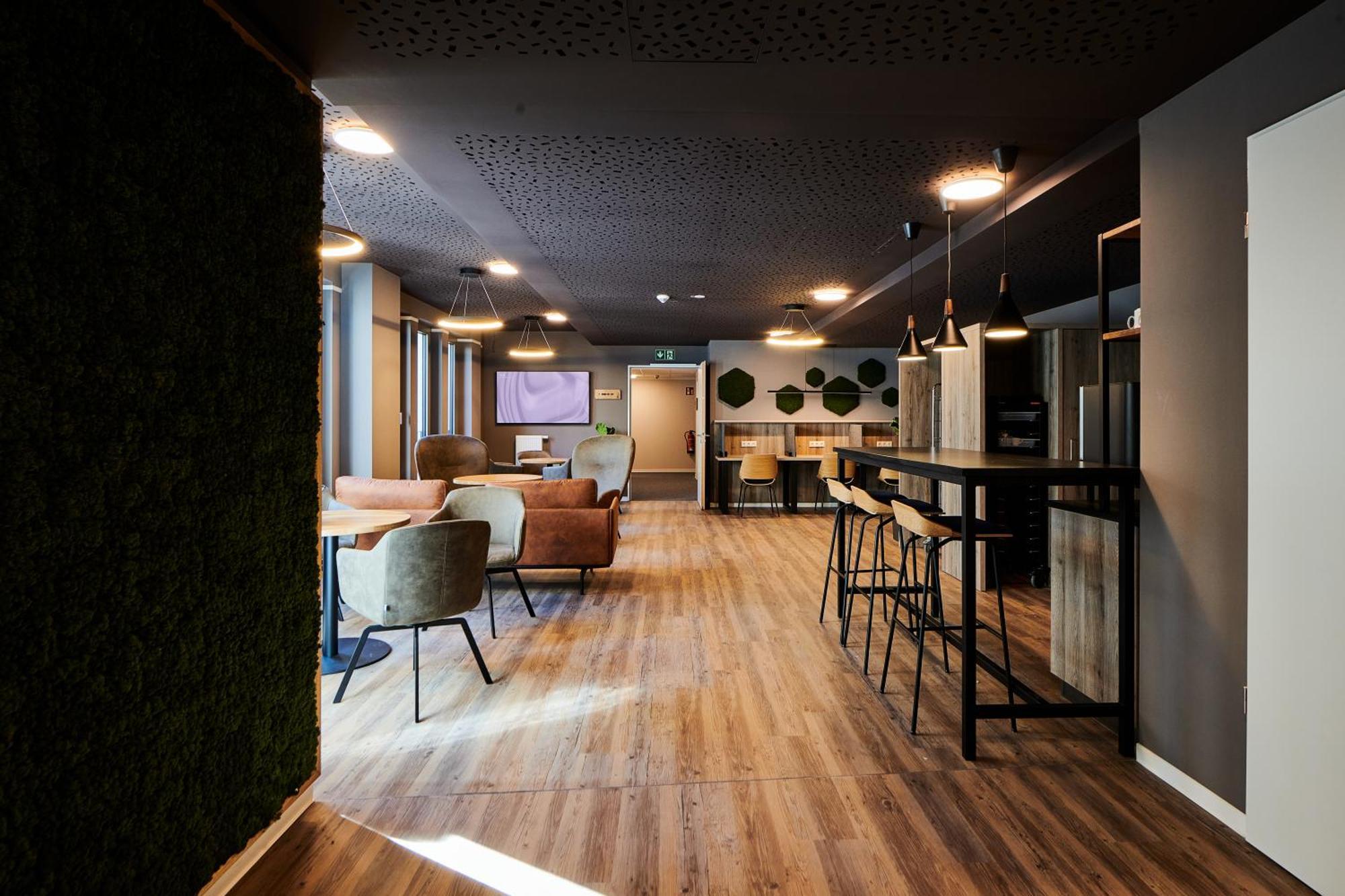 Adapt Apartments Siegen Bagian luar foto