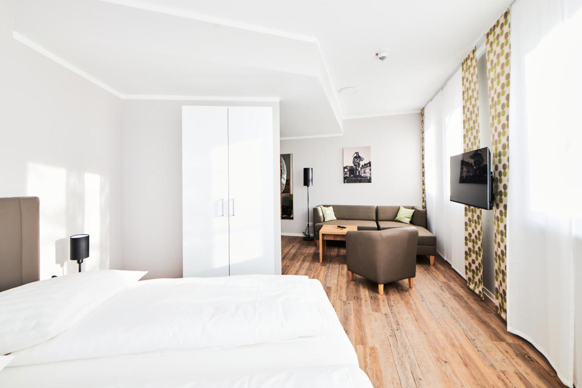 Adapt Apartments Siegen Ruang foto