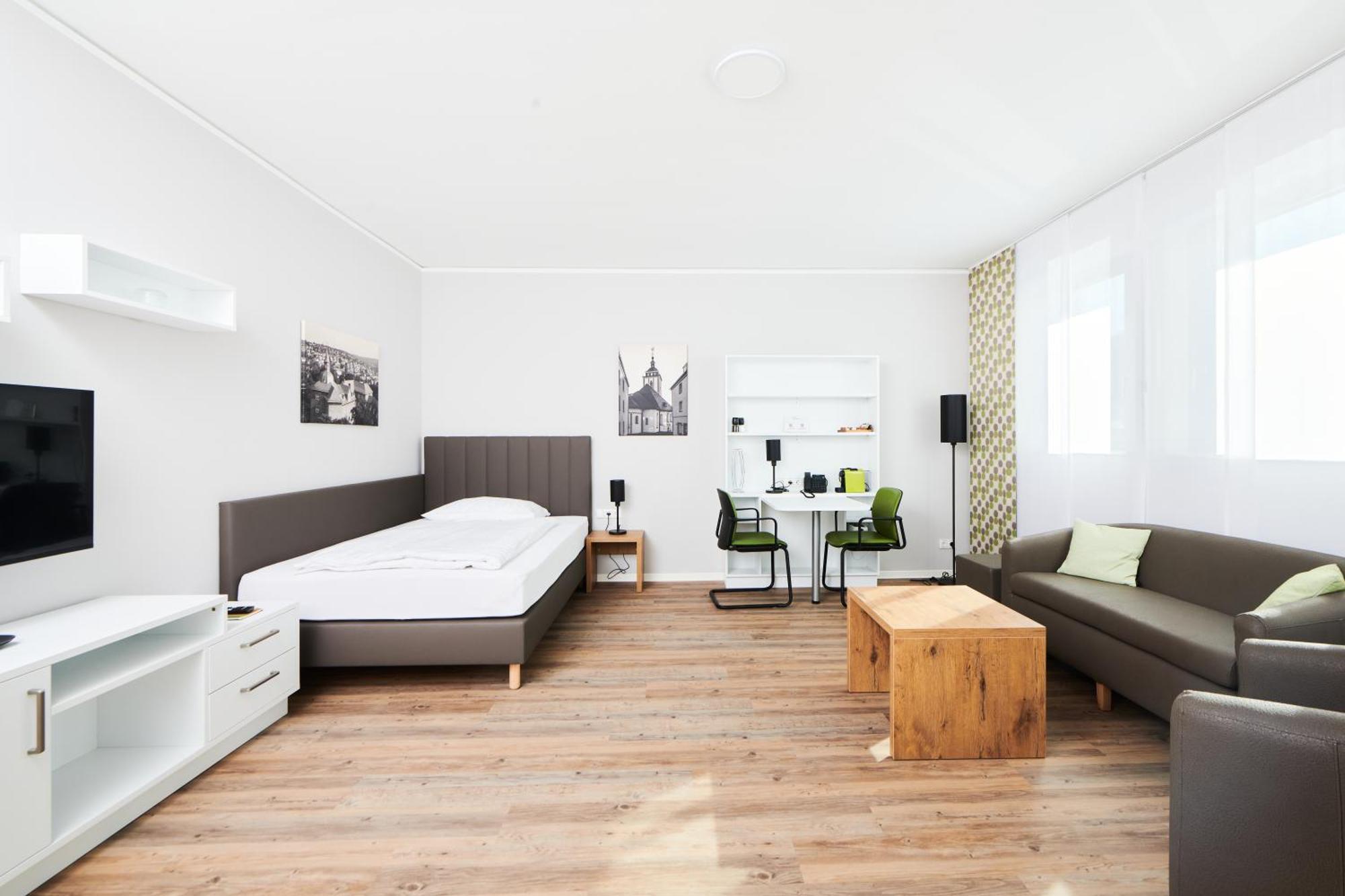 Adapt Apartments Siegen Ruang foto
