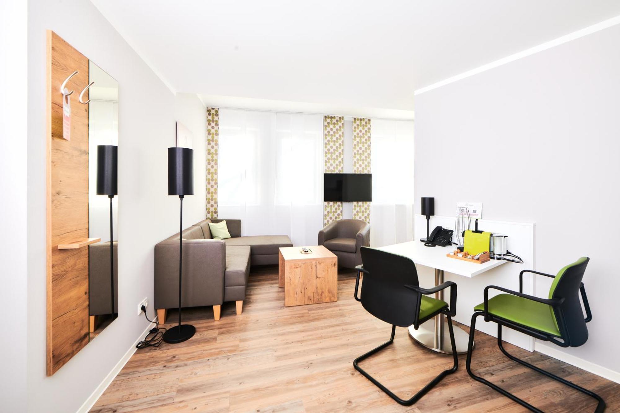 Adapt Apartments Siegen Ruang foto