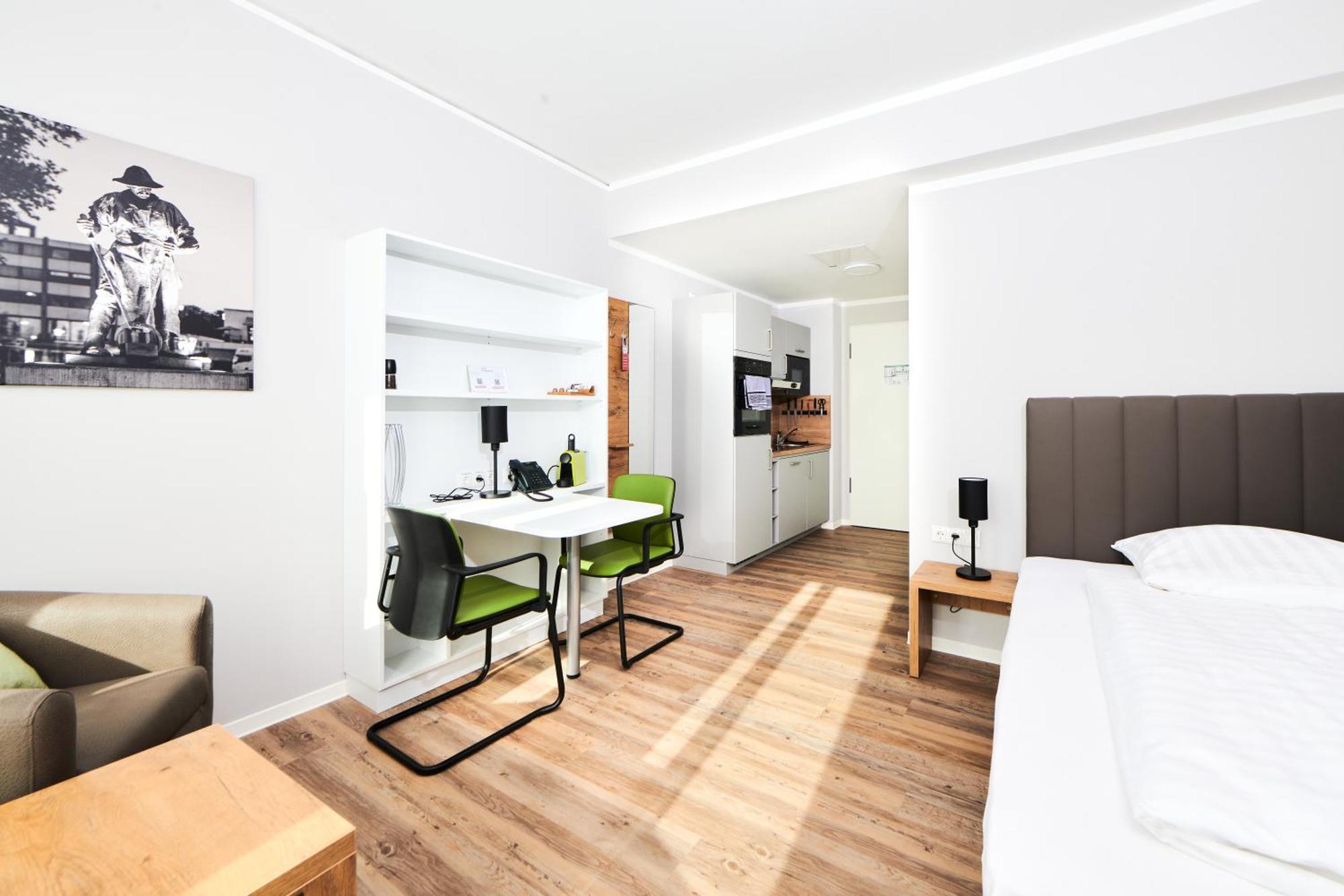 Adapt Apartments Siegen Ruang foto
