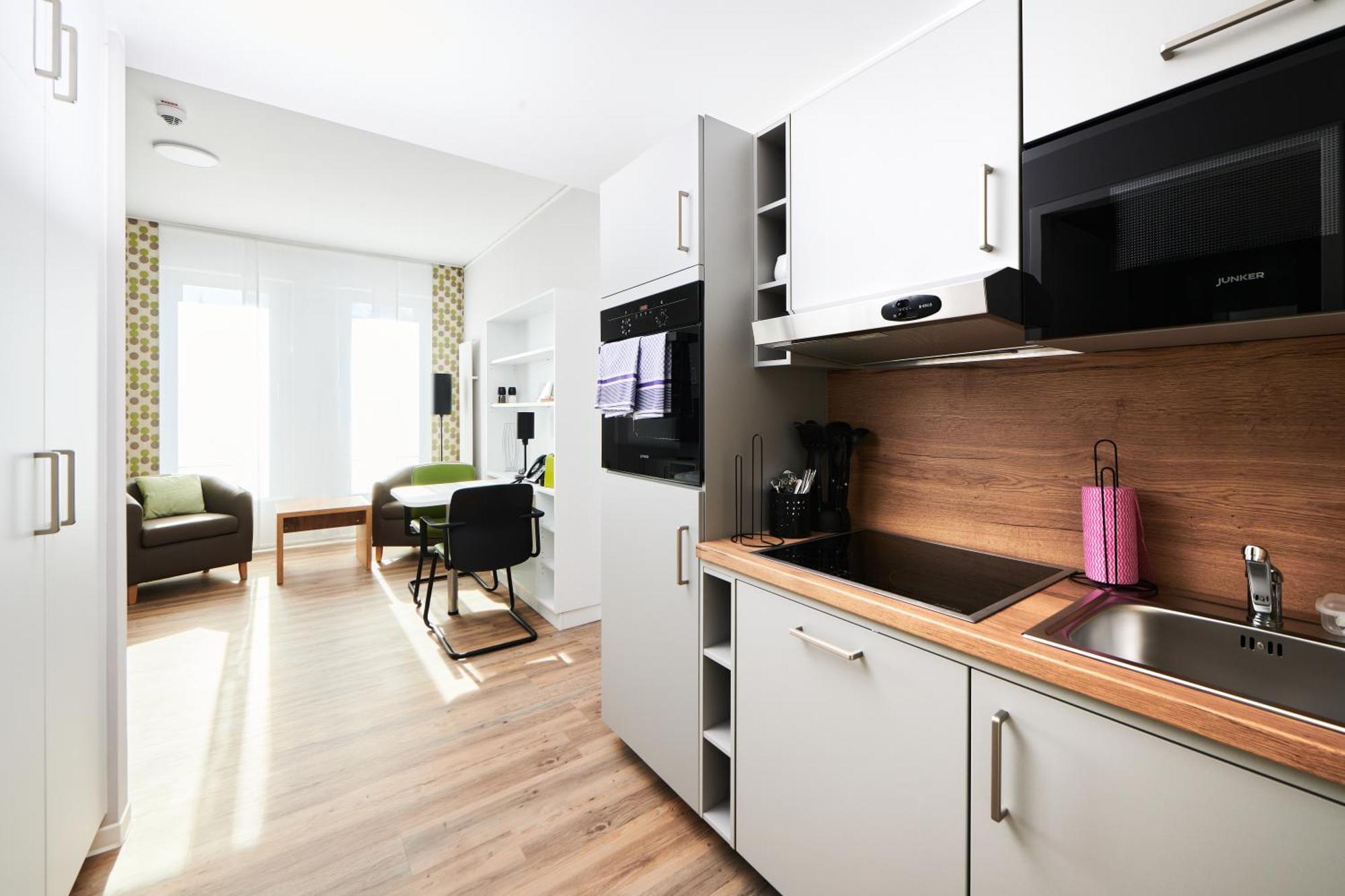 Adapt Apartments Siegen Ruang foto