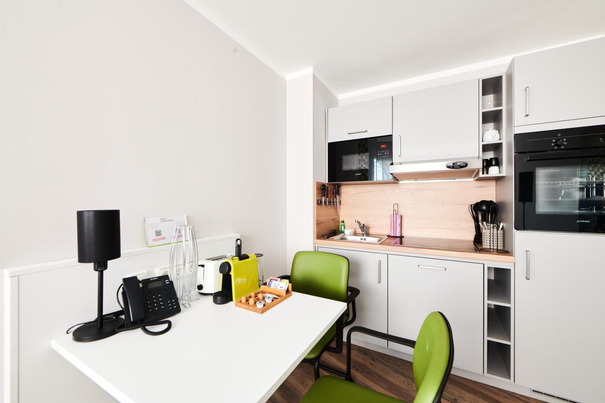 Adapt Apartments Siegen Ruang foto