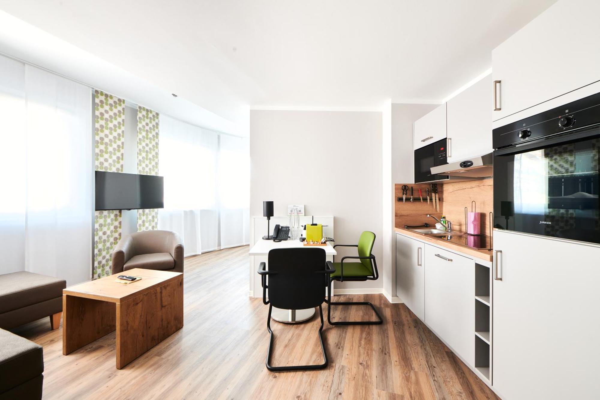 Adapt Apartments Siegen Ruang foto