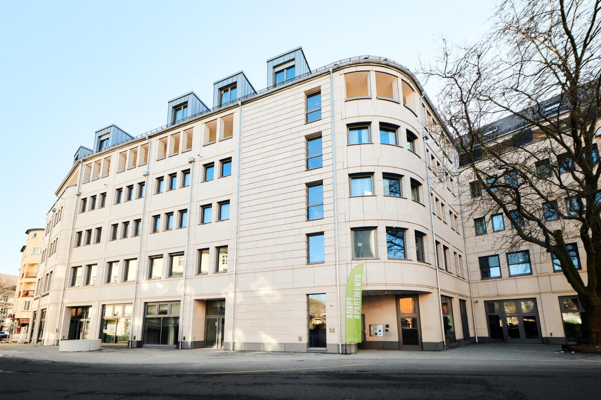 Adapt Apartments Siegen Bagian luar foto