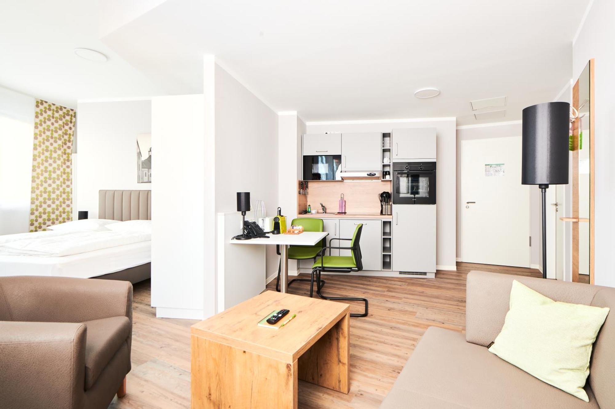 Adapt Apartments Siegen Ruang foto