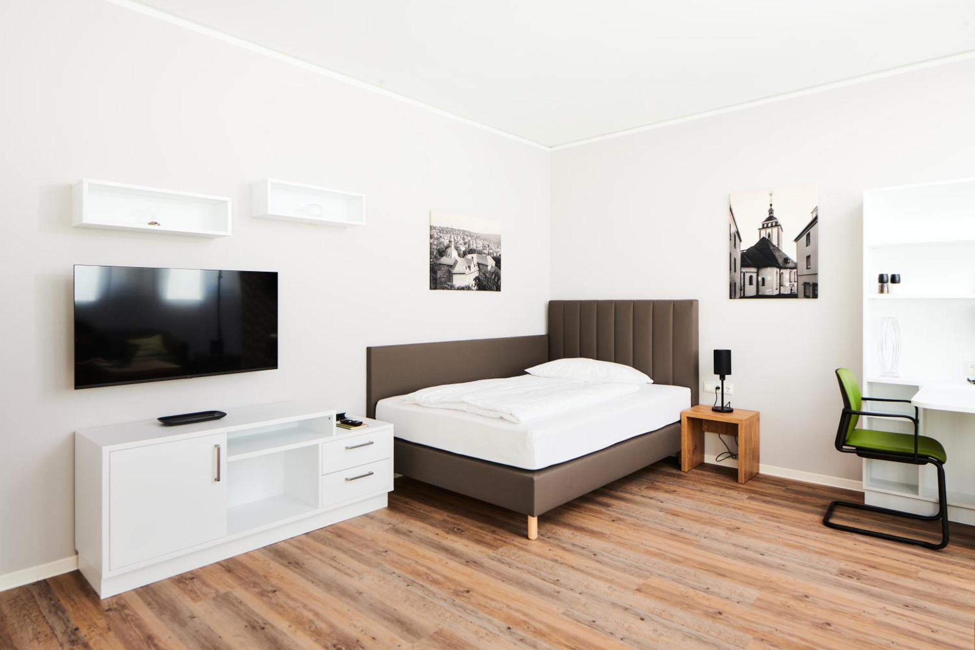 Adapt Apartments Siegen Ruang foto