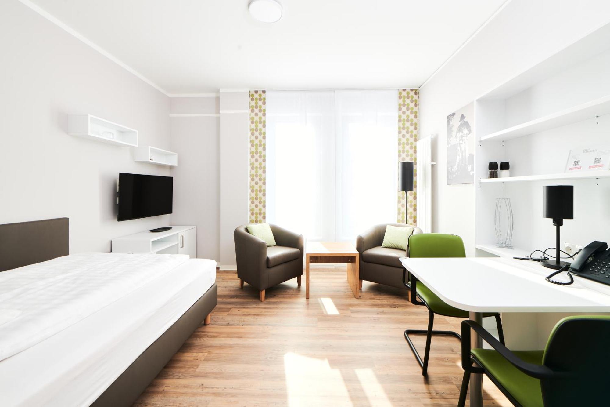 Adapt Apartments Siegen Ruang foto