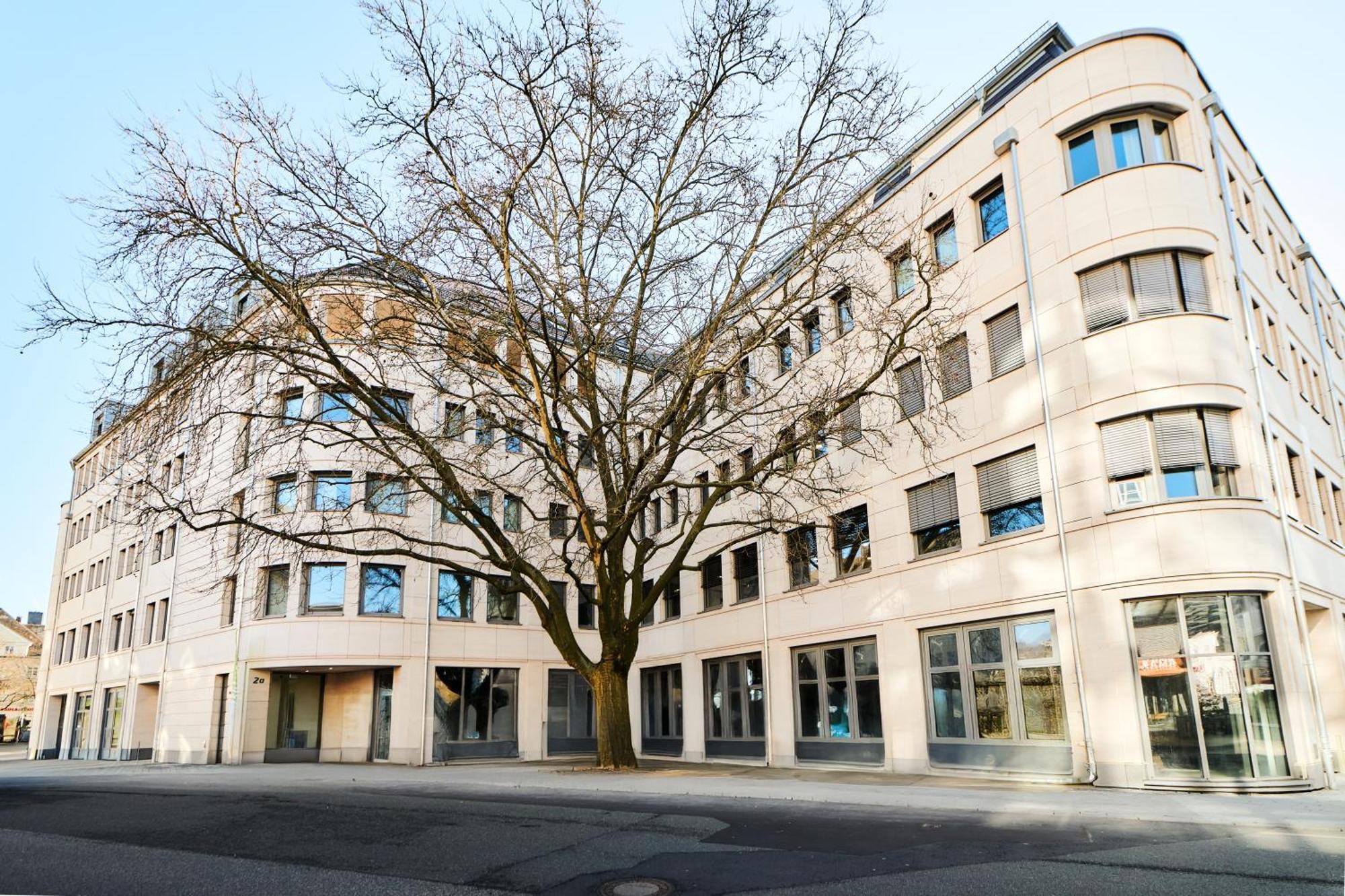 Adapt Apartments Siegen Bagian luar foto