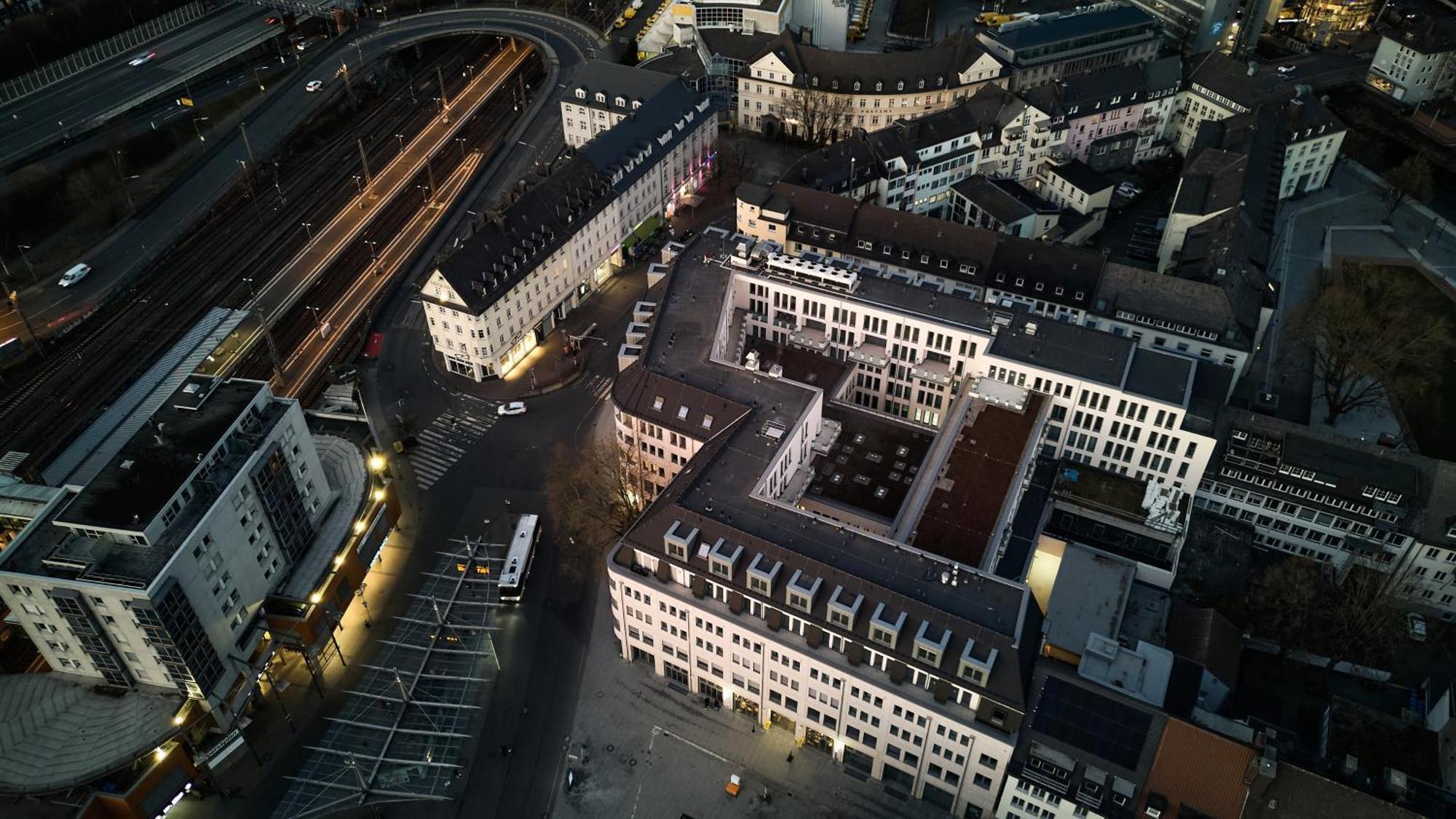 Adapt Apartments Siegen Bagian luar foto