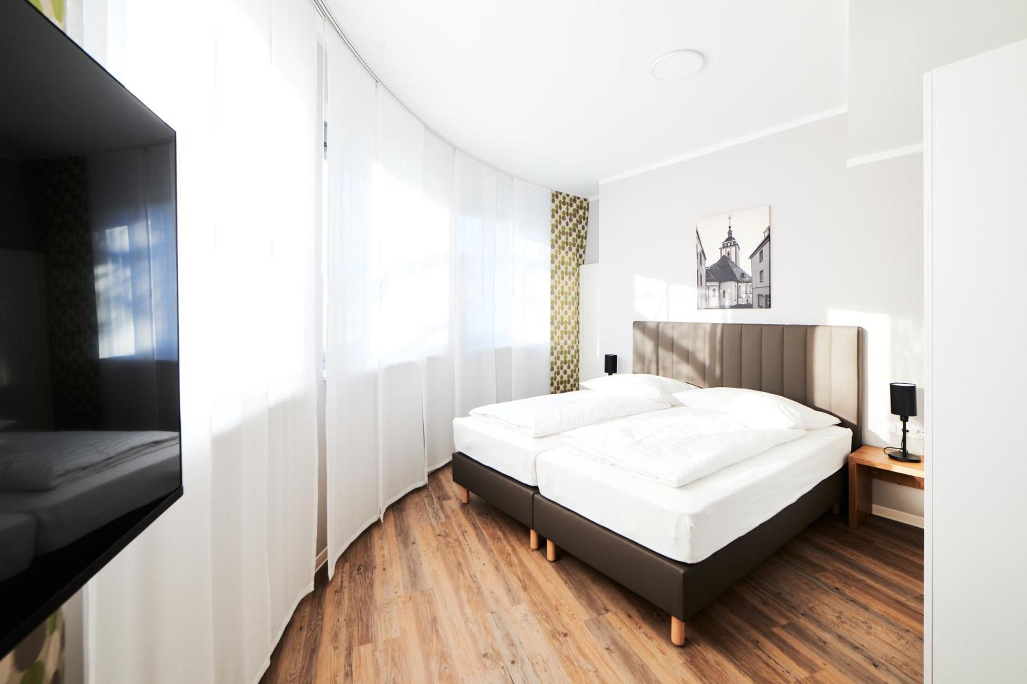 Adapt Apartments Siegen Ruang foto