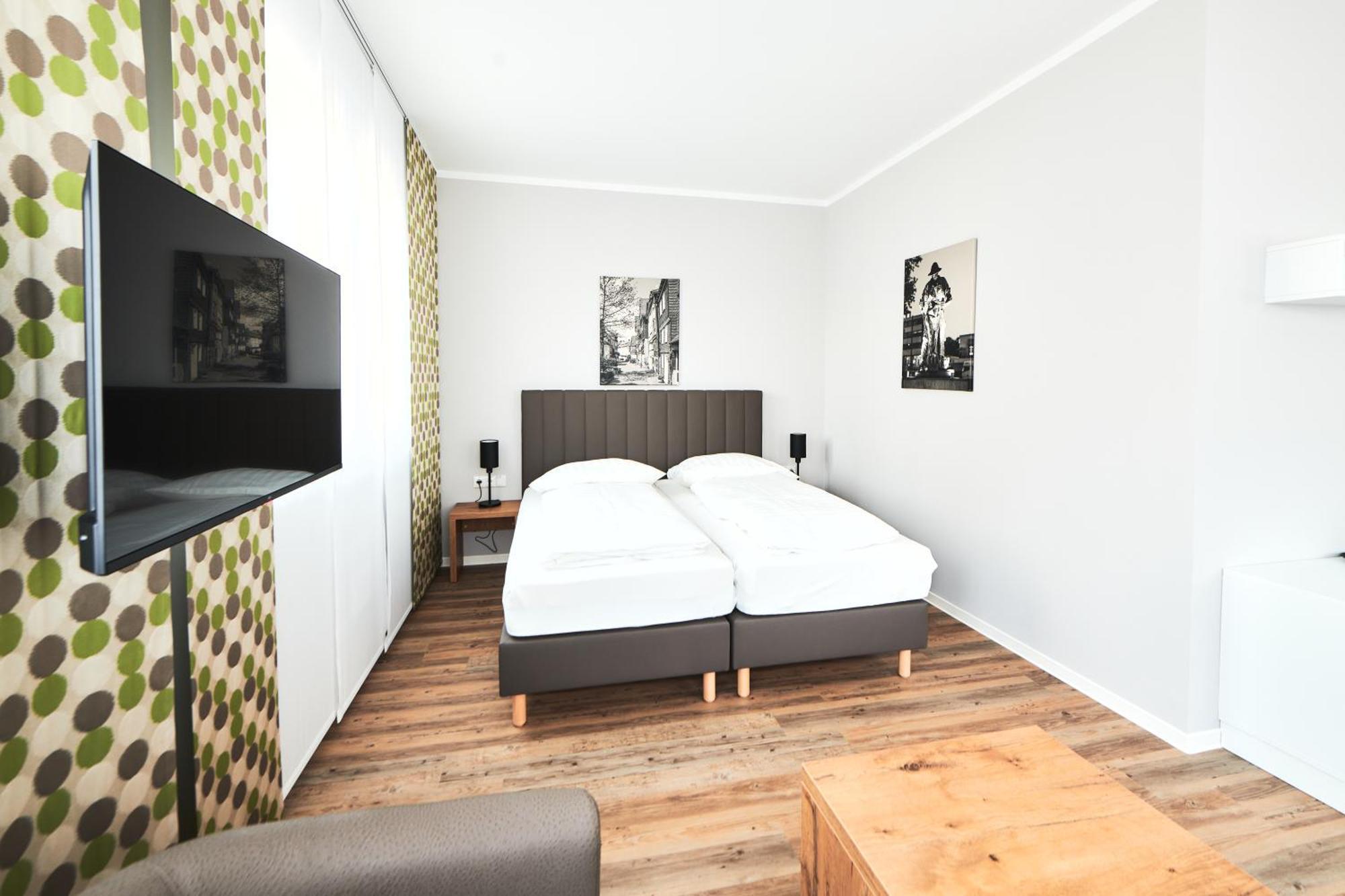 Adapt Apartments Siegen Ruang foto