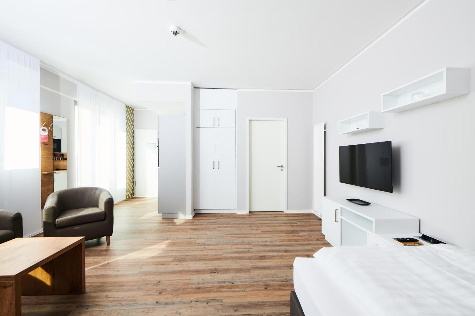 Adapt Apartments Siegen Ruang foto