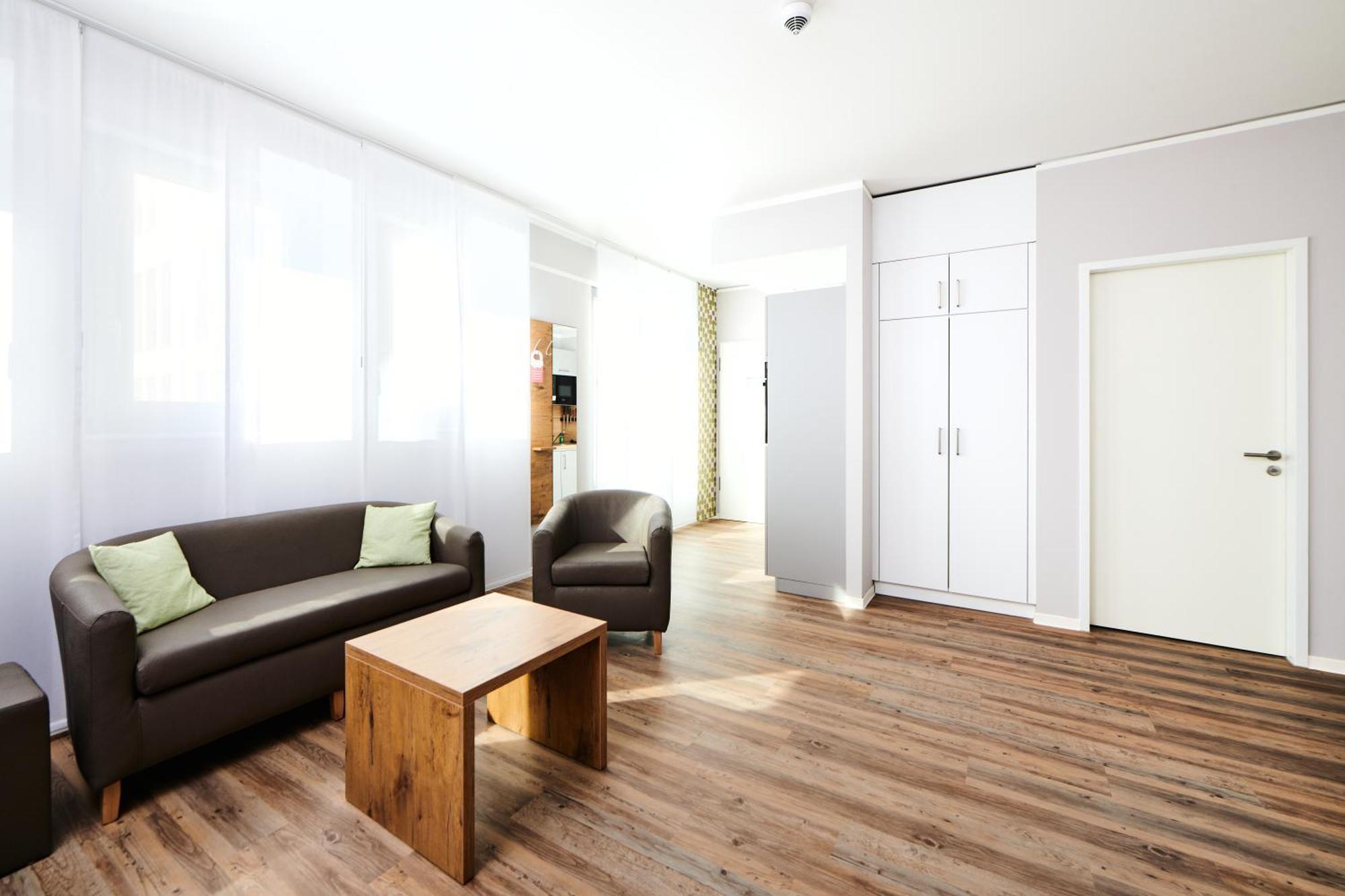 Adapt Apartments Siegen Ruang foto