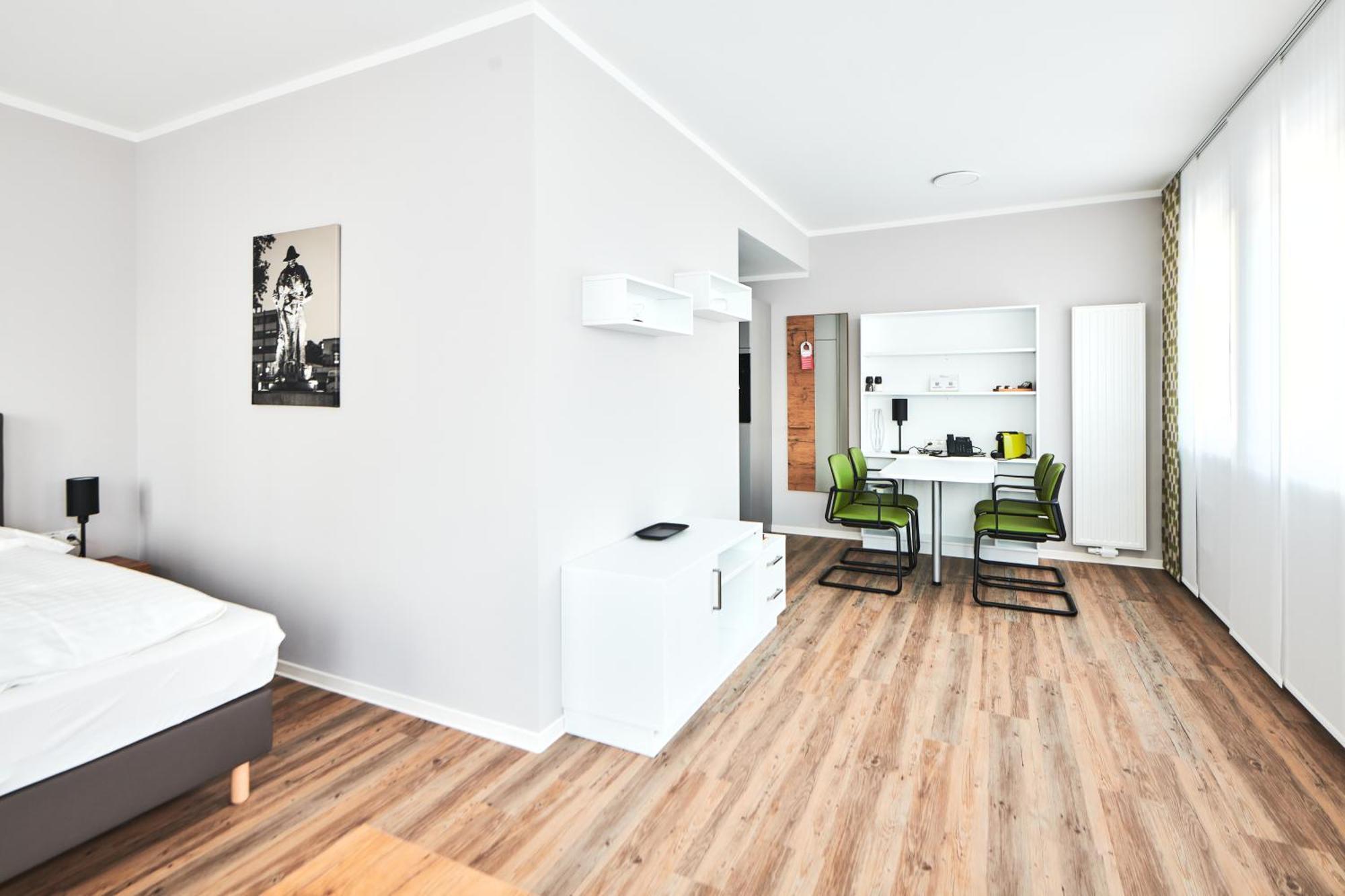 Adapt Apartments Siegen Ruang foto