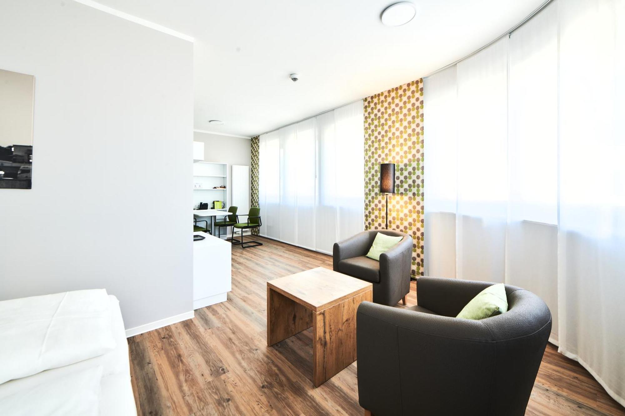 Adapt Apartments Siegen Ruang foto