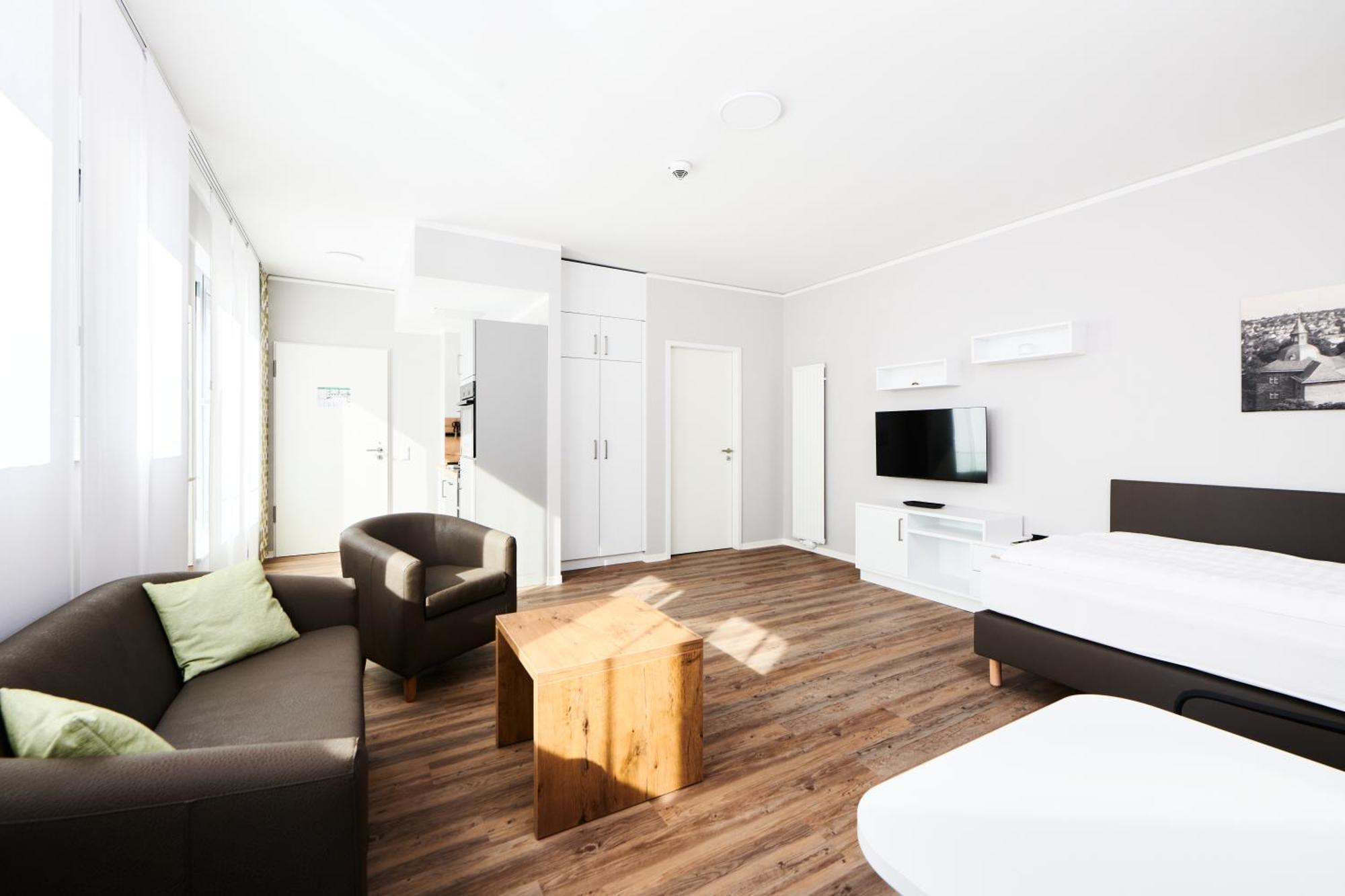 Adapt Apartments Siegen Ruang foto