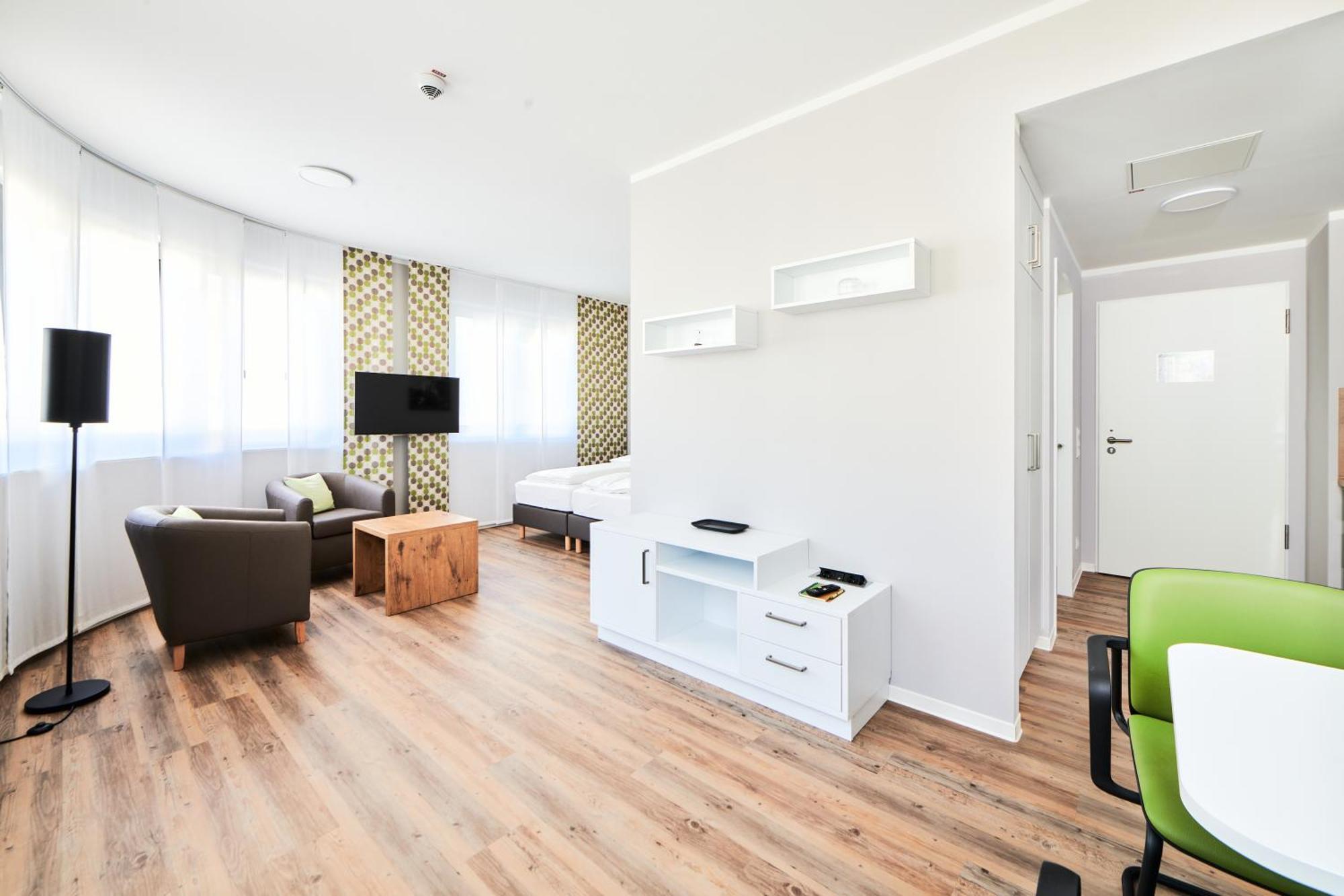 Adapt Apartments Siegen Ruang foto