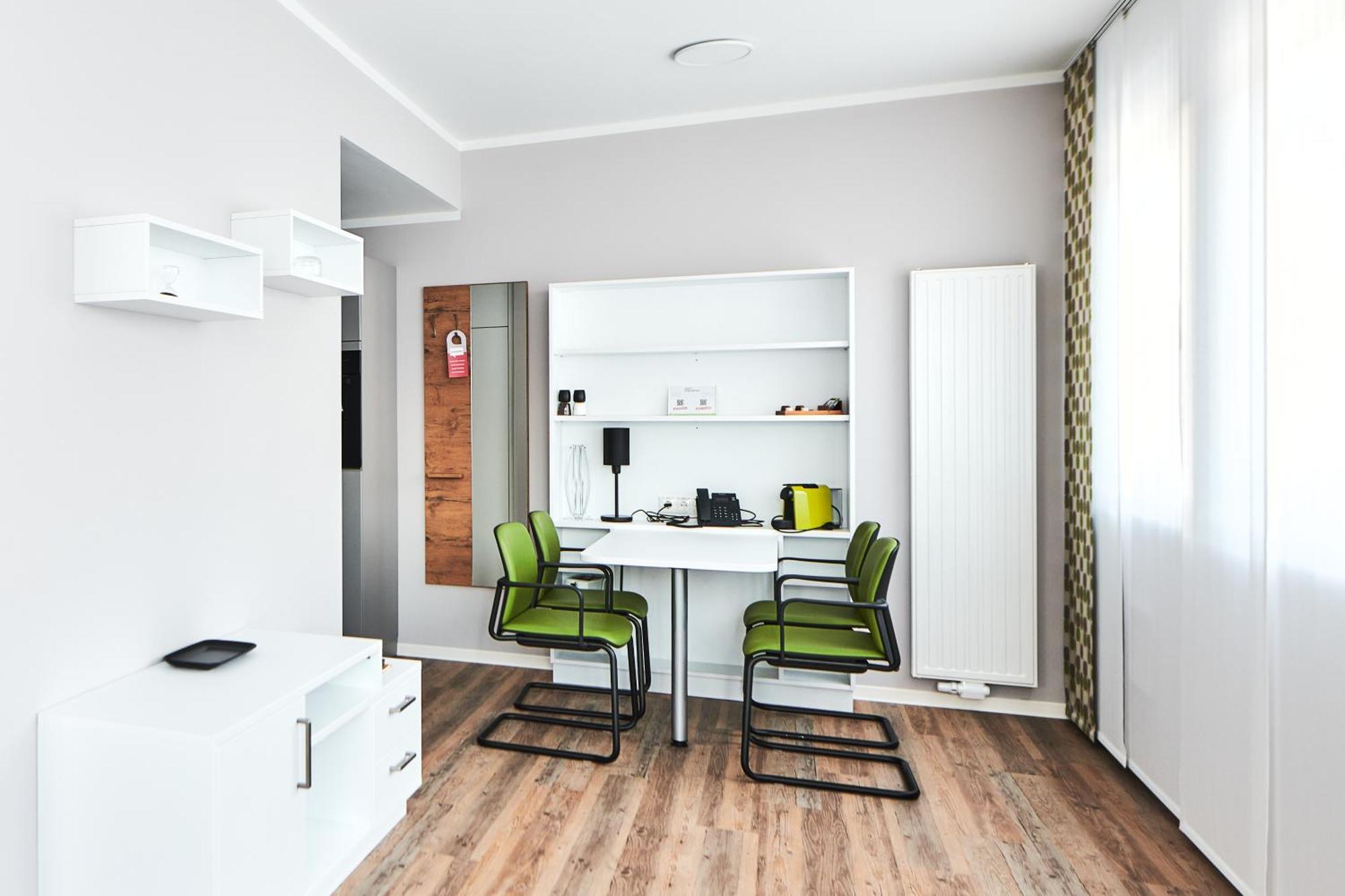 Adapt Apartments Siegen Ruang foto