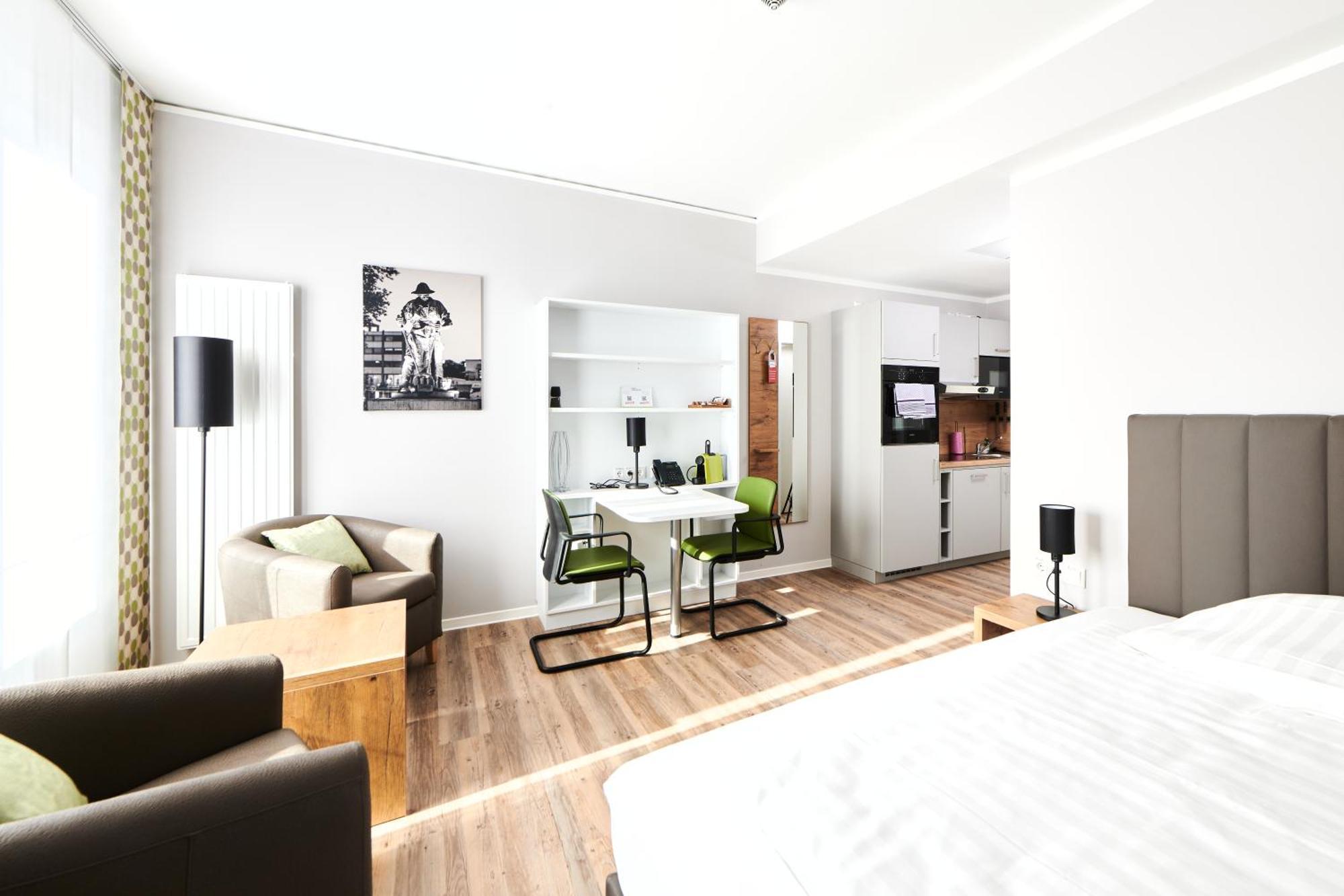 Adapt Apartments Siegen Ruang foto