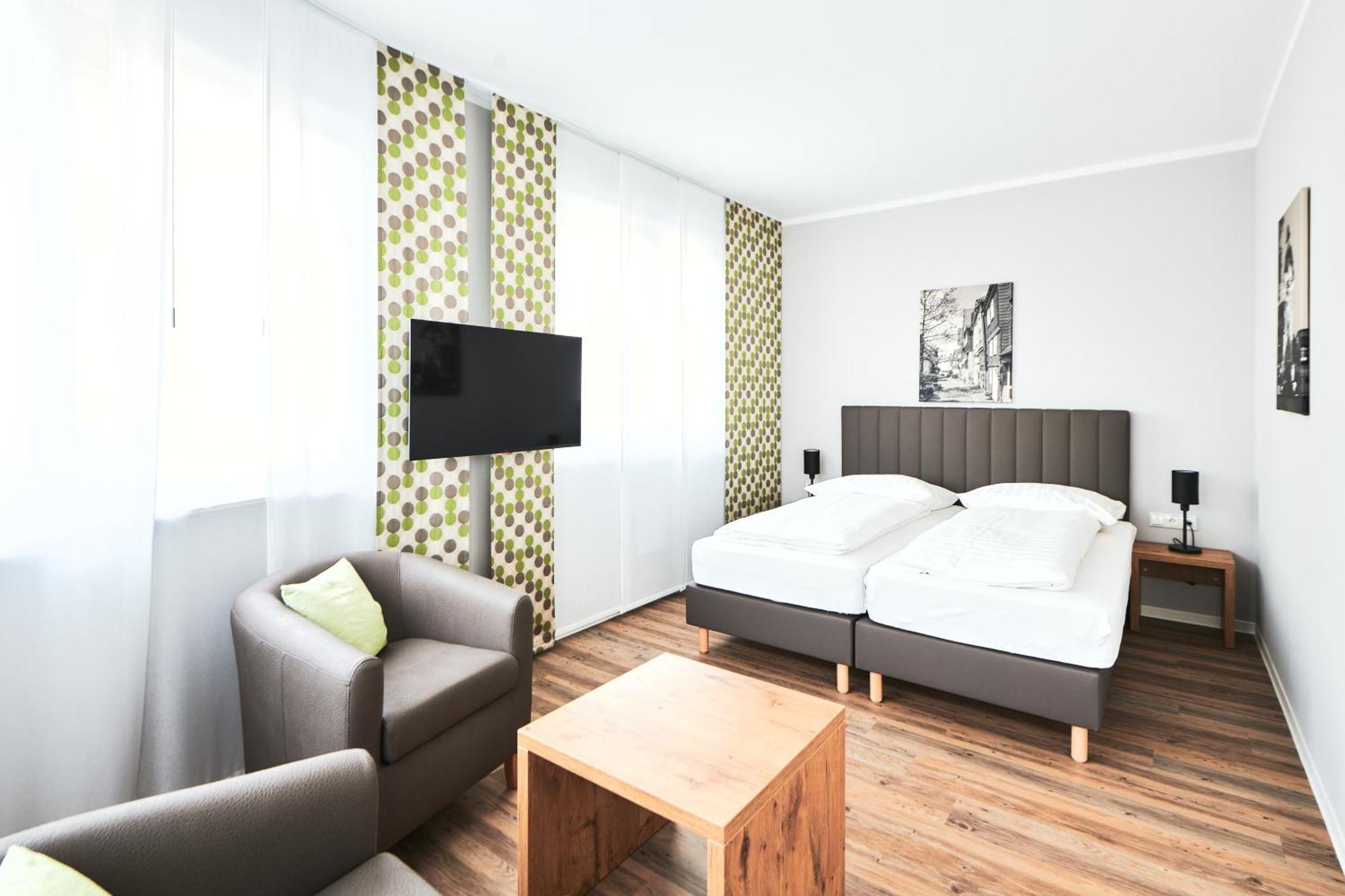Adapt Apartments Siegen Ruang foto