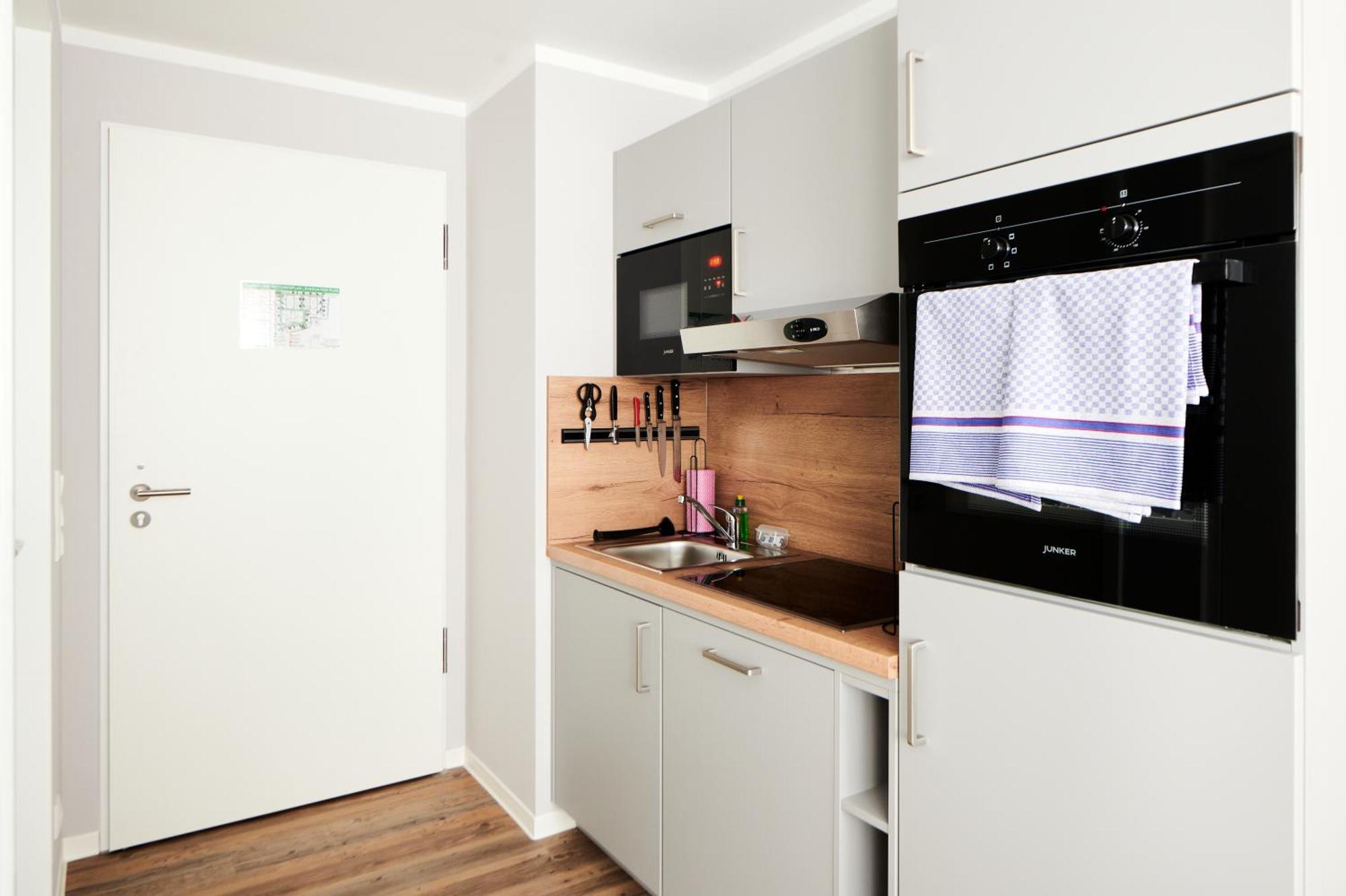 Adapt Apartments Siegen Ruang foto