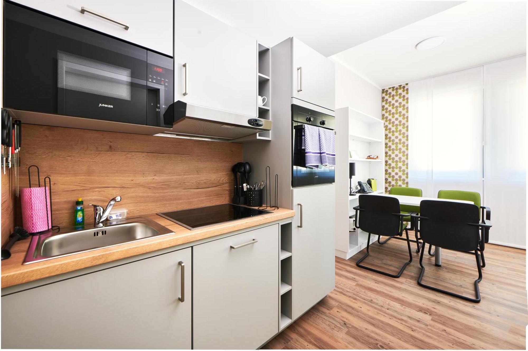 Adapt Apartments Siegen Ruang foto