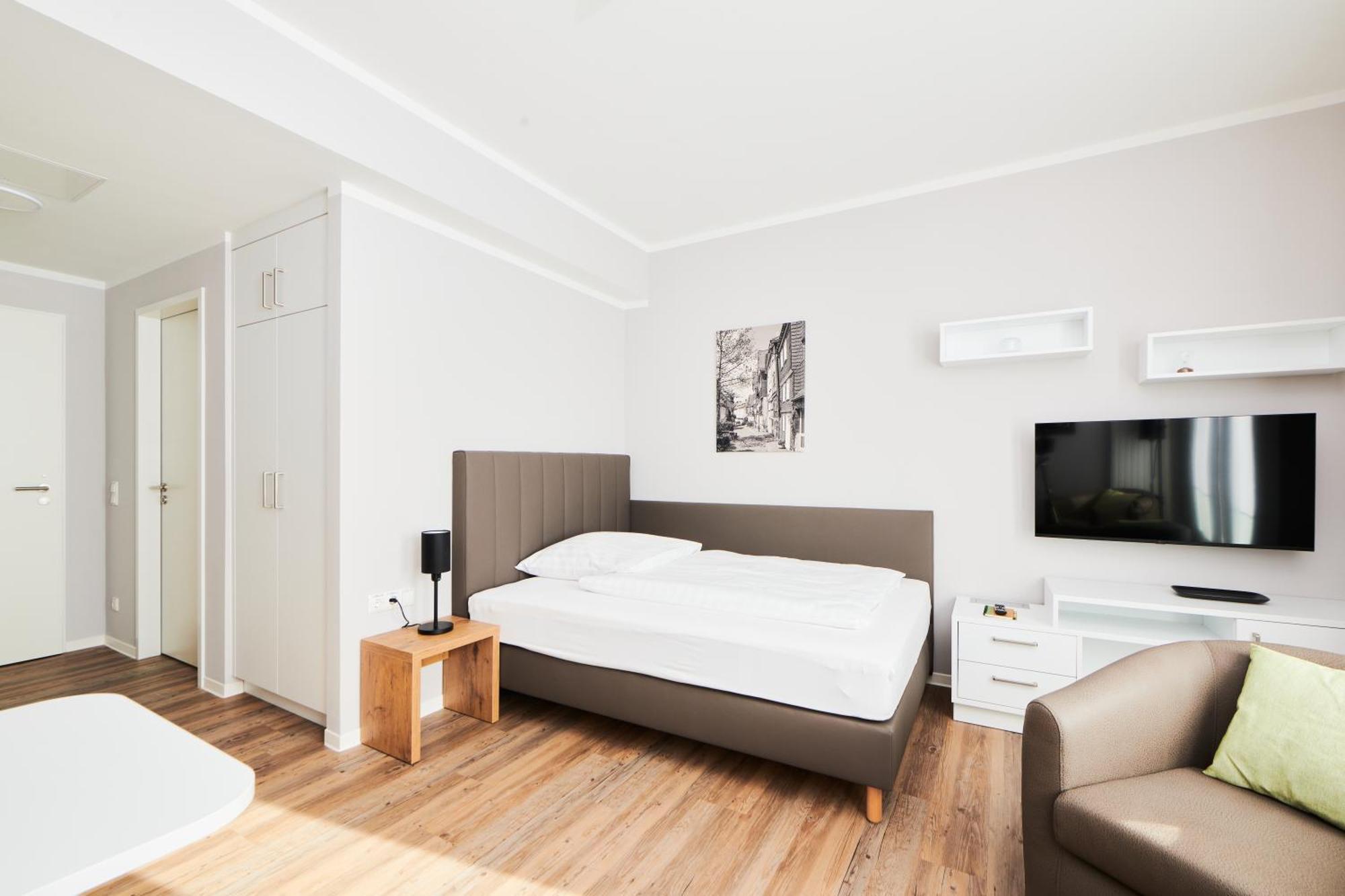 Adapt Apartments Siegen Ruang foto