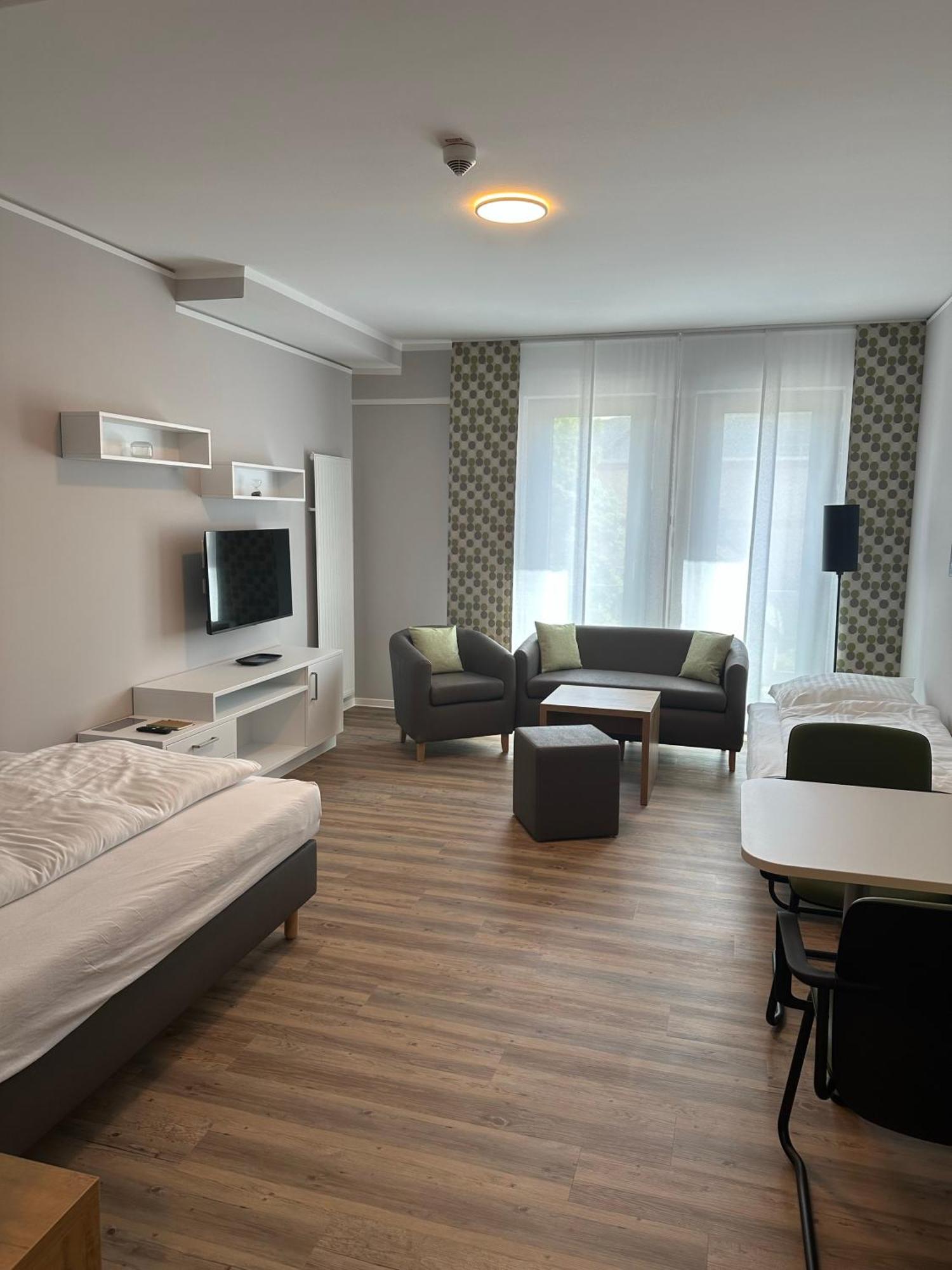 Adapt Apartments Siegen Bagian luar foto