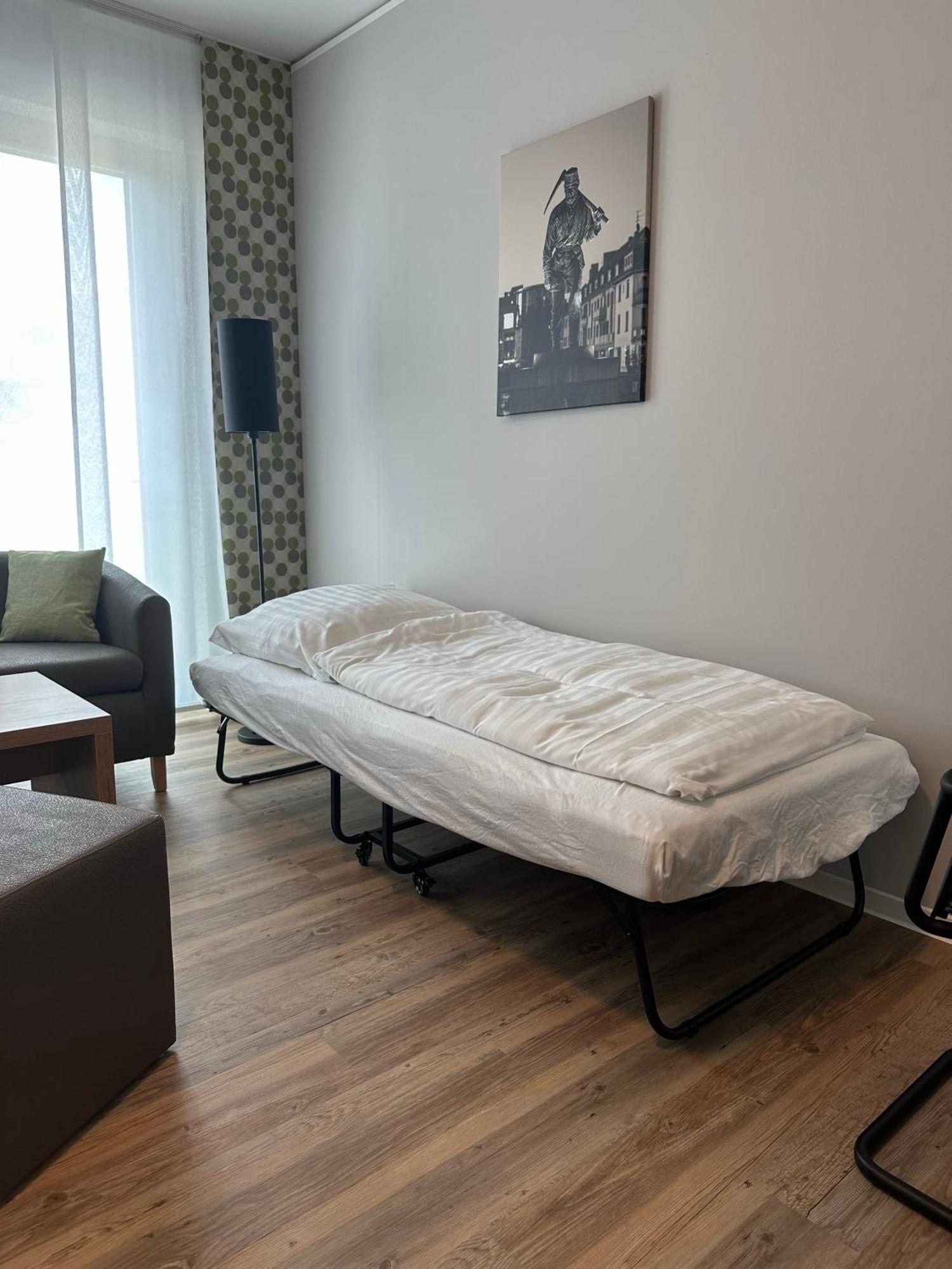 Adapt Apartments Siegen Bagian luar foto