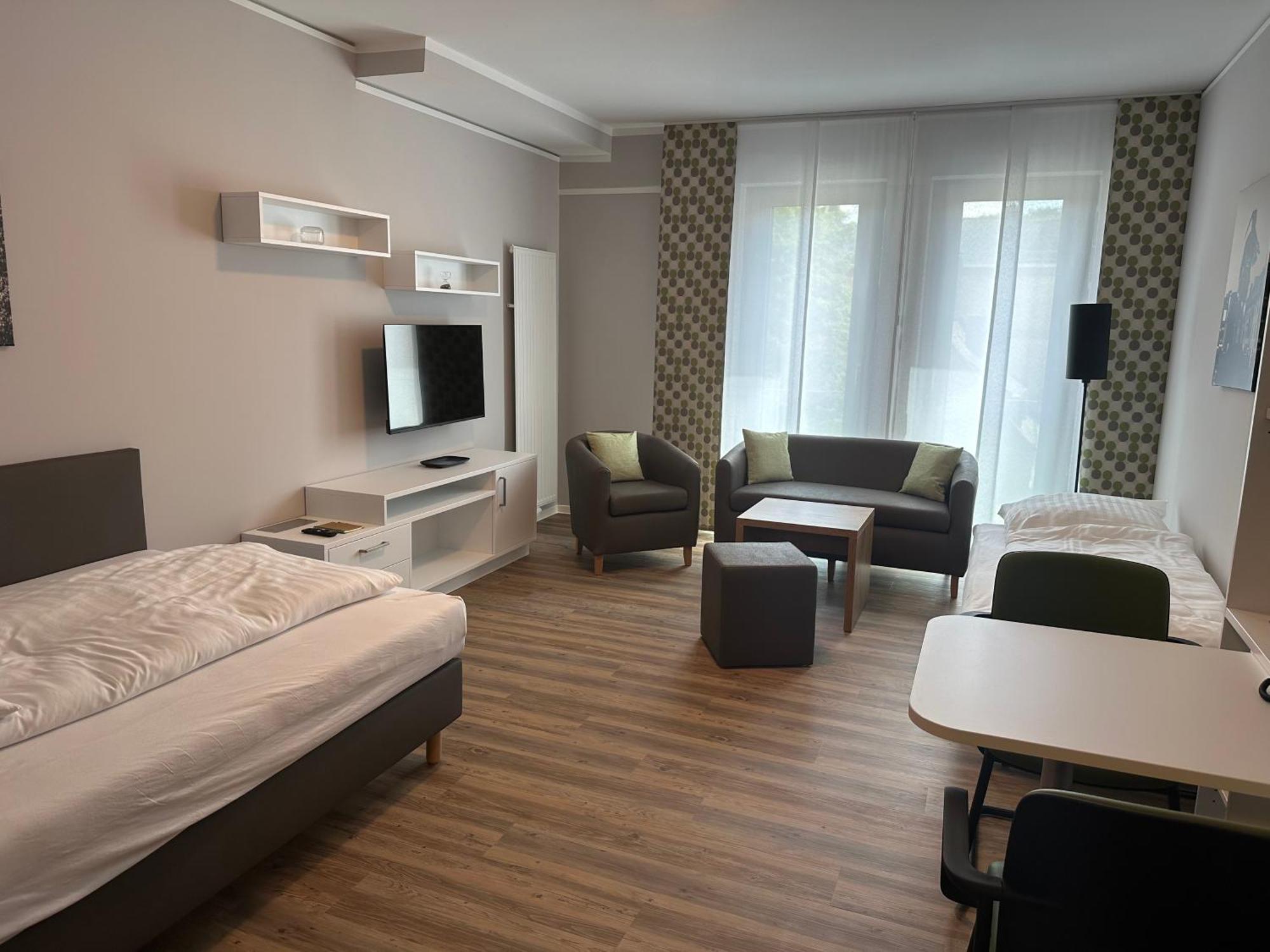 Adapt Apartments Siegen Bagian luar foto