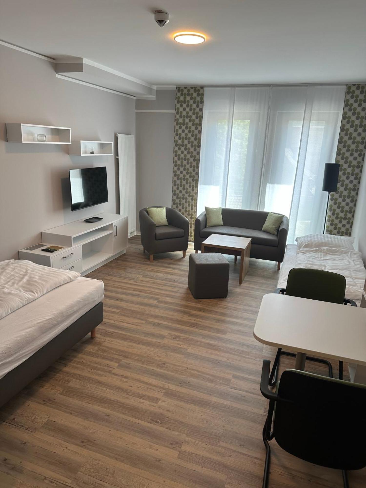 Adapt Apartments Siegen Bagian luar foto